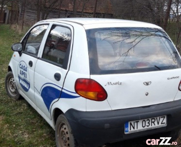 Daewoo Matiz 2006