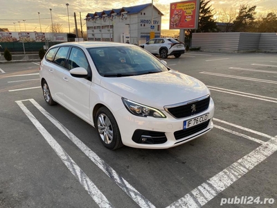 De vanzare Peugeot 308 SW automat, 2019