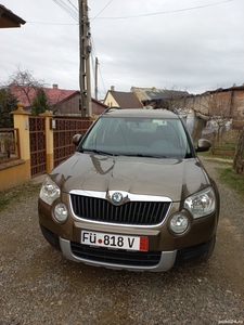 De vânzare skoda yeti