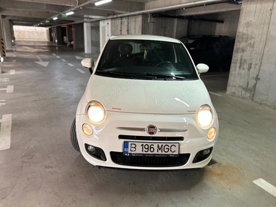 FIAT 500 Sport Line +GPL