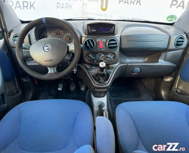 Fiat Doblo 1.2 Benzina 5 Locuri Aer Conditionat-Posibilitate RATE