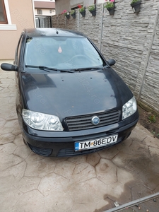 Fiat Punto 1.2, benzina - 2004