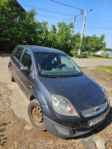 Ford Fiesta 1.4 TDI 2008