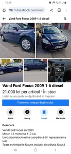 Ford focus 2