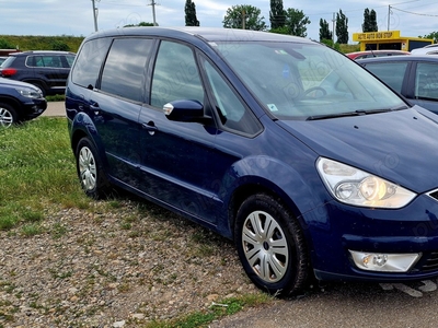 Ford Galaxy - 2009 - 2.0 diesel - 136 cp - 7 locuri - Recent adus Germania