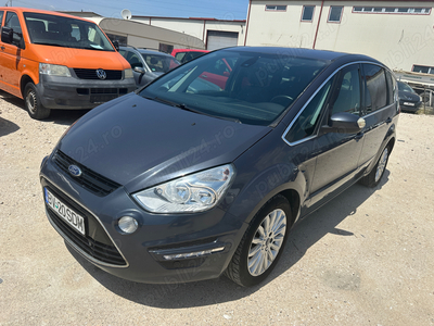 Ford S- MAX 2,0 DIESEL - 136 CP