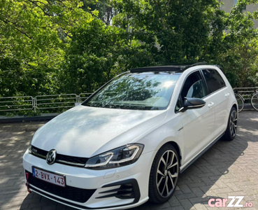 Vw Golf 7.5 GTD 184 ph / 135 kw