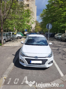 Hyundai I20 1.2 2019 75c Benzina