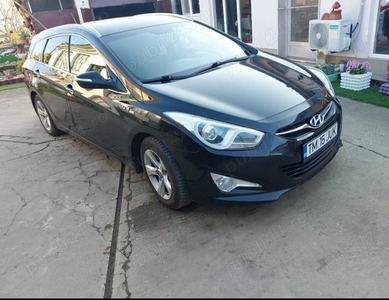 Hyundai I40 Diesel