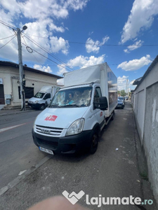 Iveco daily 2.3, 2008