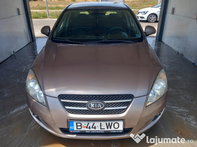 Kia cee'd 1.6 diesel