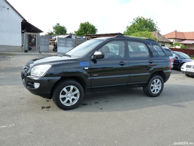 Kia Sportage 2.0 4x4 Clima