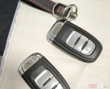Liciteaza-Audi A4 Allroad 2011