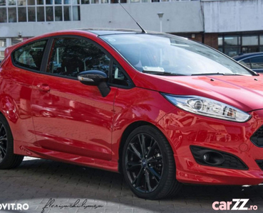 Liciteaza-Ford Fiesta 2015