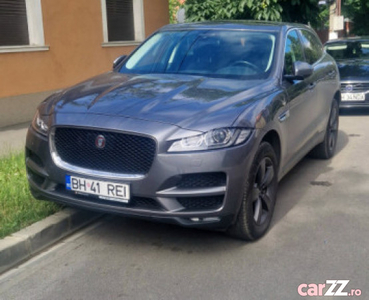 Liciteaza-Jaguar F-Pace 2017