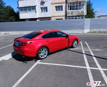 Liciteaza-Mazda 6 2014