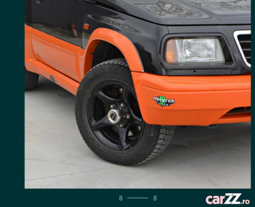 Liciteaza-Suzuki Vitara 1998