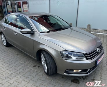 Liciteaza-Volkswagen Passat 2012