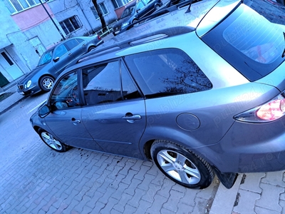 mazda 6 2007