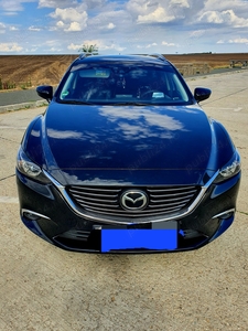 Mazda 6 2016 2,2l,175cp