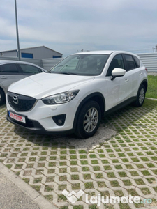 Mazda cx-5, Euro 6, alb perlat