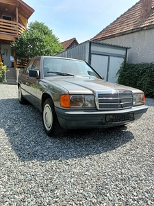 Mercedes 190 D