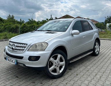 Mercedes benz ML Matic 320 d 3.0 l 224 CP