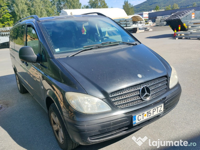 Mercedes Benz Vito 2009