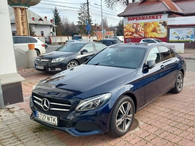 Mercedes C 200 4MATIC