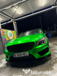 Mercedes CLA 220