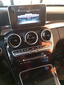 Mercedes clasa C an 2015Automat