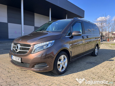 Mercedes V250d/Avangarde/Led/Full