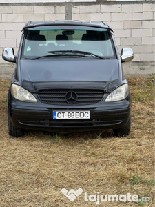 Mercedes Vito 115 mixt varianta lungă