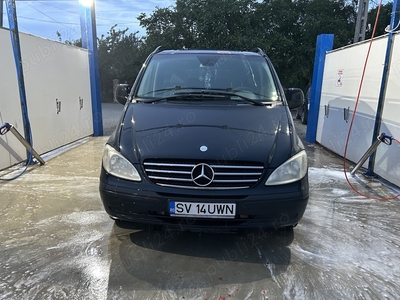 Mercedes Vito 5+1 locuri autoutilitara