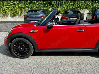 Mini Cooper Cabrio