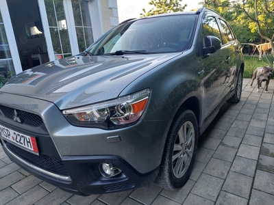 Mitsubishi ASX 4x4 diesel 127mii km