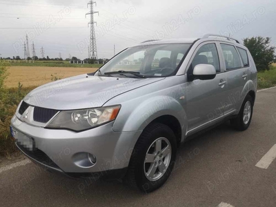 Mitsubishi Outlander 2007 .2.0 tdi 4x4