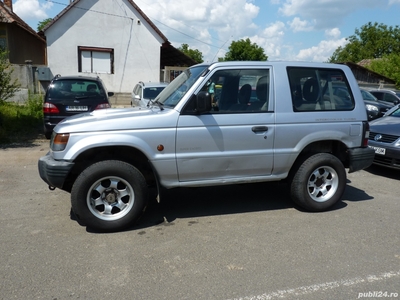 Mitsubishi Pajero 2.5 D Clima