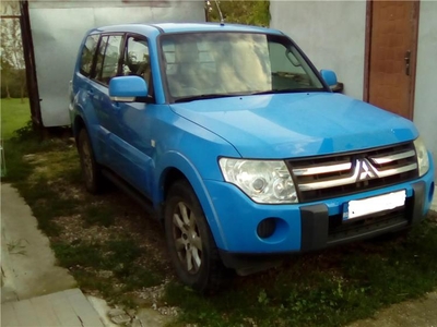 Mitsubishi Pajero din 2010 ,3,2 D,200 cp, 114.000km!