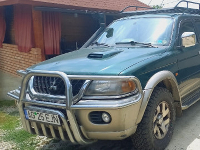 Mitsubishi Pajero Sport