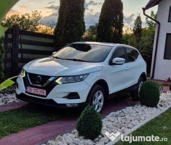 Nissan Qashqai 1.7 4x4 2020