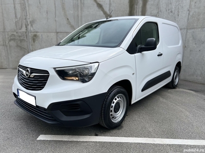 Opel Combo 2020 Autoutilitara N1 Diesel 102 CP Impecabila