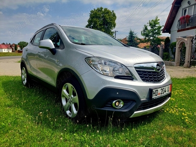 Opel mokka 1.7 diesel euro5