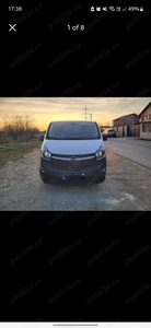 Opel Vivaro 2016