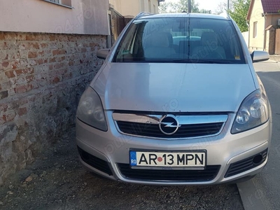 Opel zafira 2006