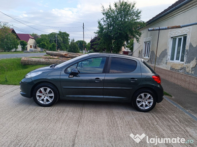 Peugeot 207 înmatriculat acte la zi proprietar