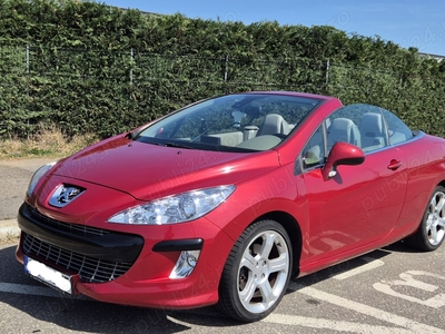 Peugeot 308 cc