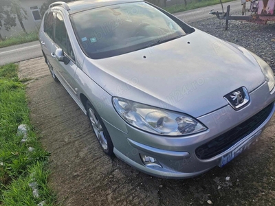 Peugeot 407 SW 135 CP