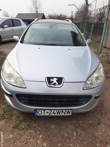 Peugeot 407Sw