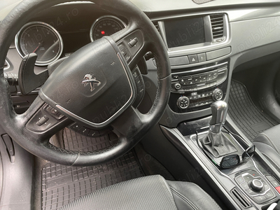 Peugeot 508 2.0d an 2013 variante la schimb